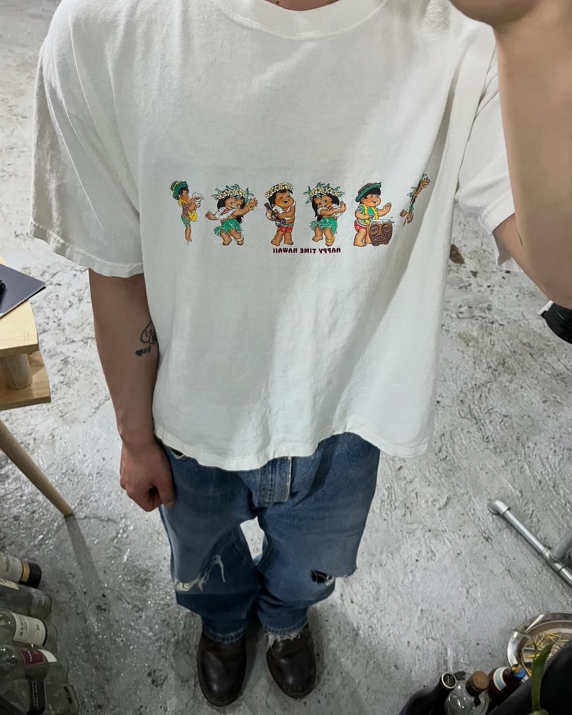 00s vintage tee 🇺🇸 상품이미지2