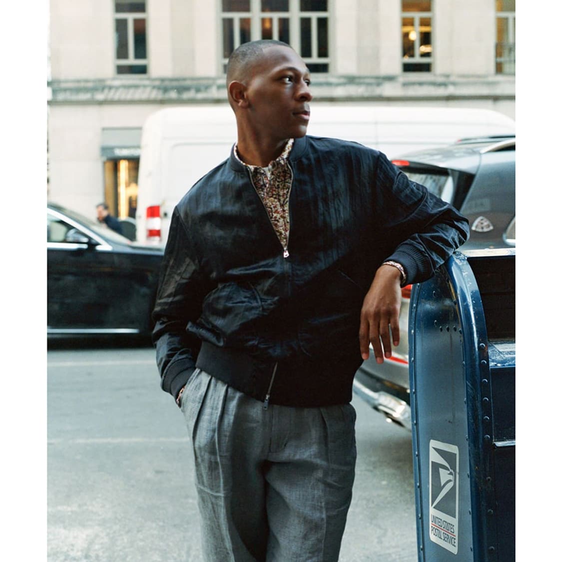 빔즈플러스 BEAMS PLUS Sports Blouson 상품이미지2