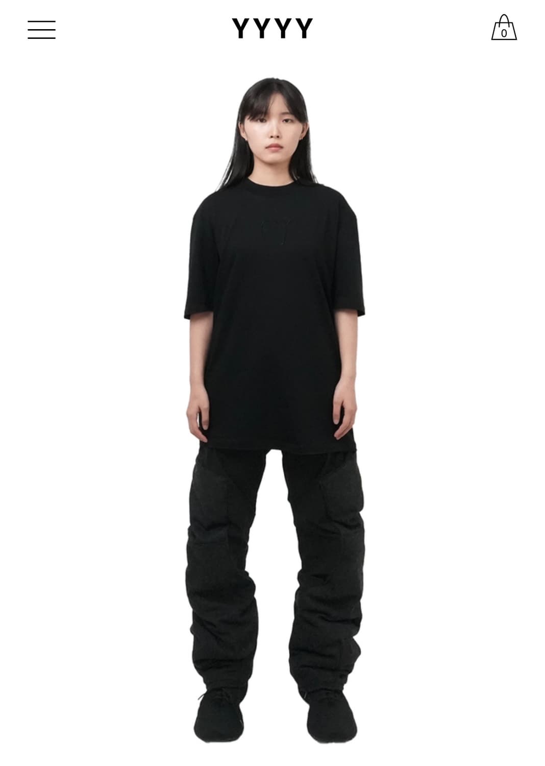 YYYY rocket trousers 상품이미지2
