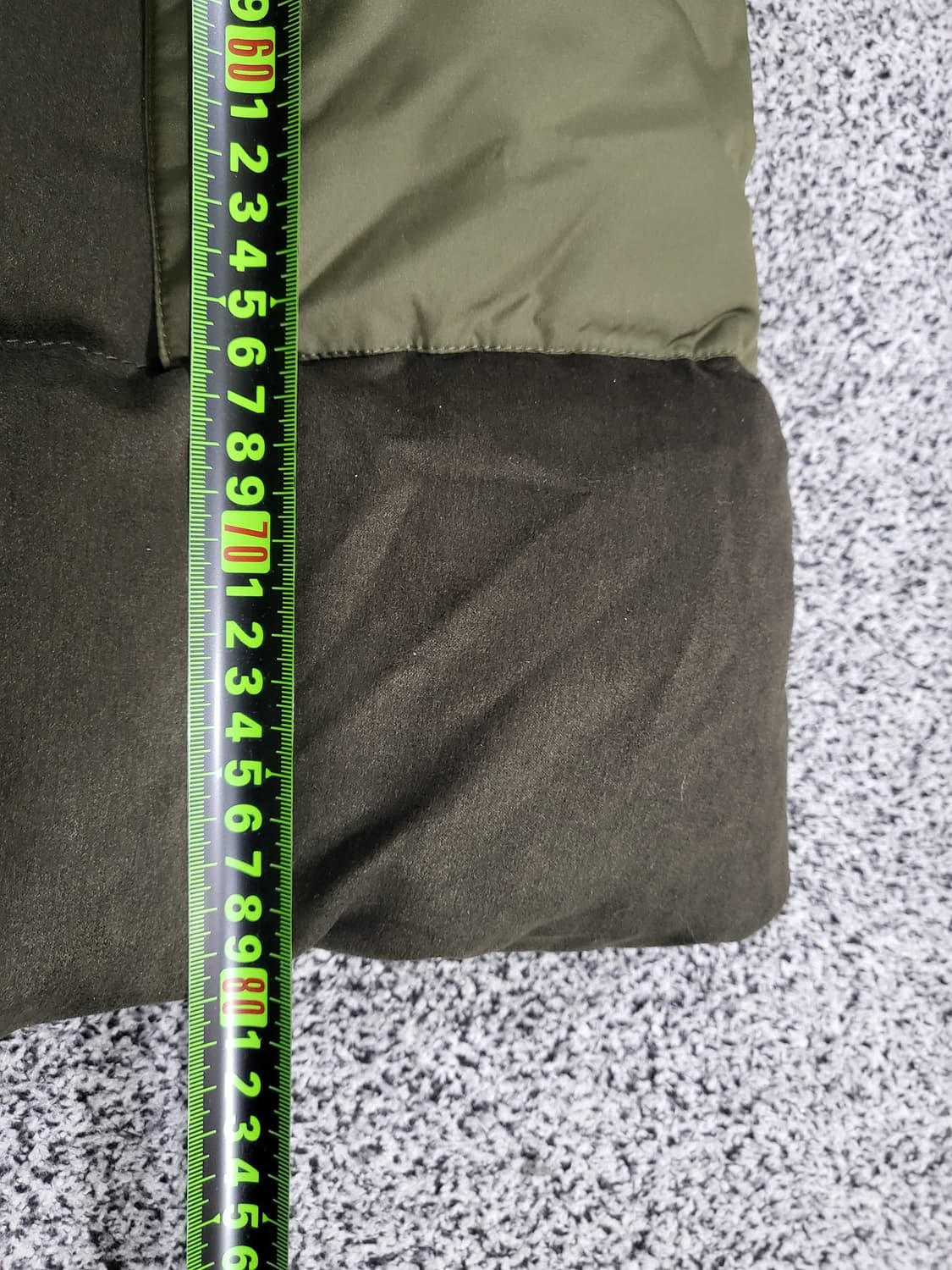 베네통(Benetton) 롱패딩 코트 상품이미지9