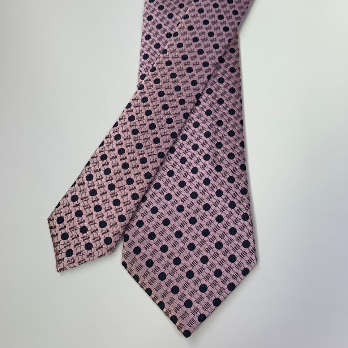 에르메네질도 제냐 이태리 100실크 명품 클래식넥타이 신형라벨 A+ 상품이미지4