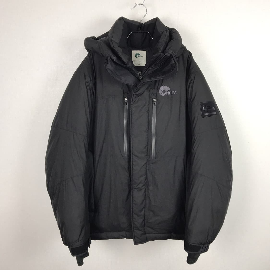 네파 그린란드 혜비급 패딩 남성100 상품이미지2