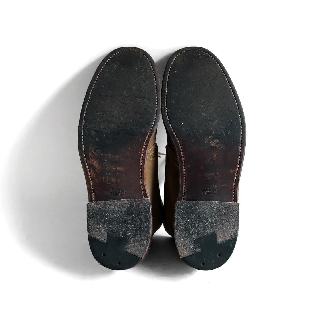 알든 1494 8D 언라인드 스웨이드 처카부츠 상품이미지9