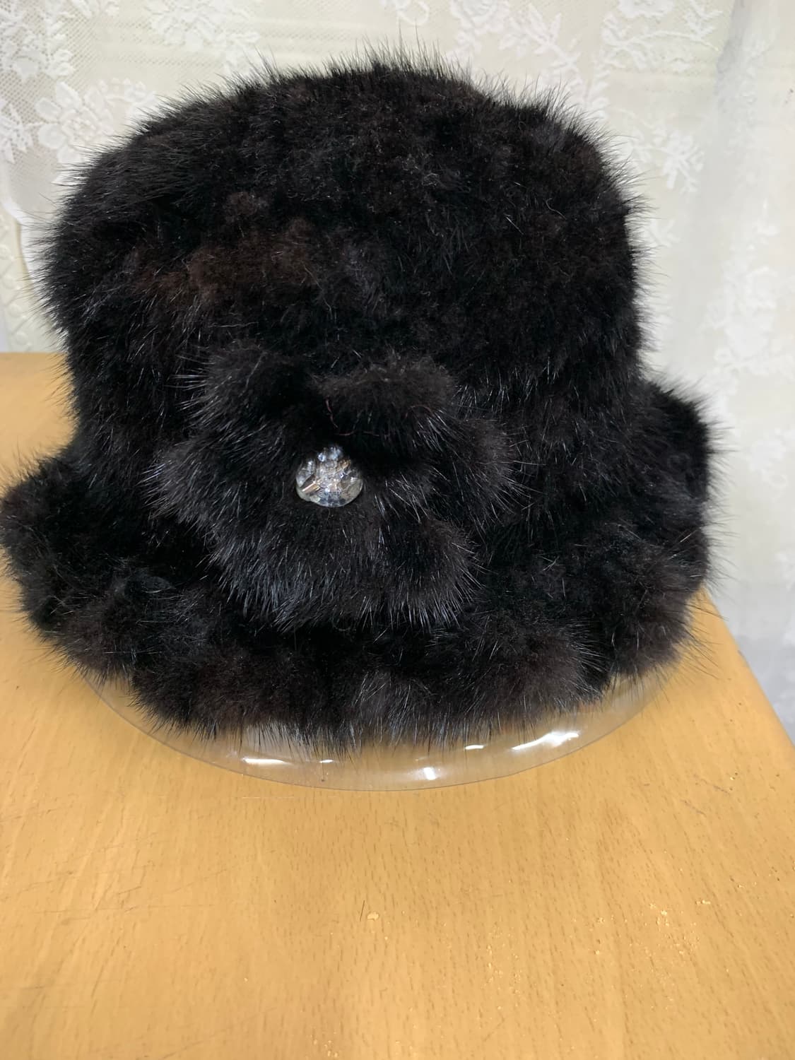밍크 모자  상품이미지5