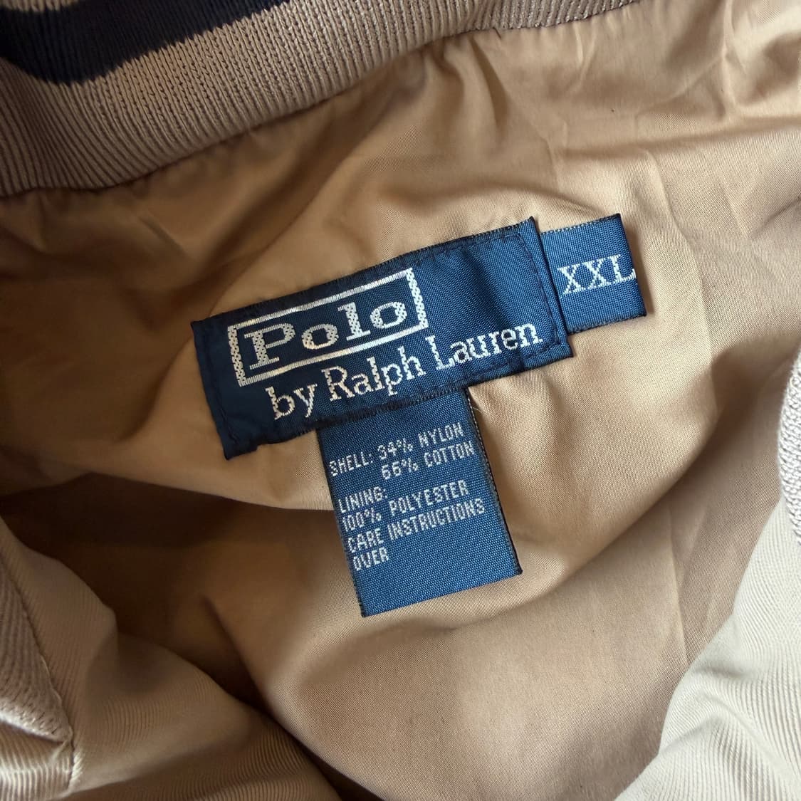 폴로 랄프로렌 PRL 클럽 자켓 상품이미지7