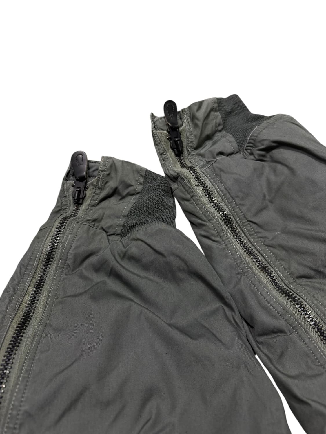 Military USAF F-1B 미 공군 파일럿 방한팬츠 상품이미지4