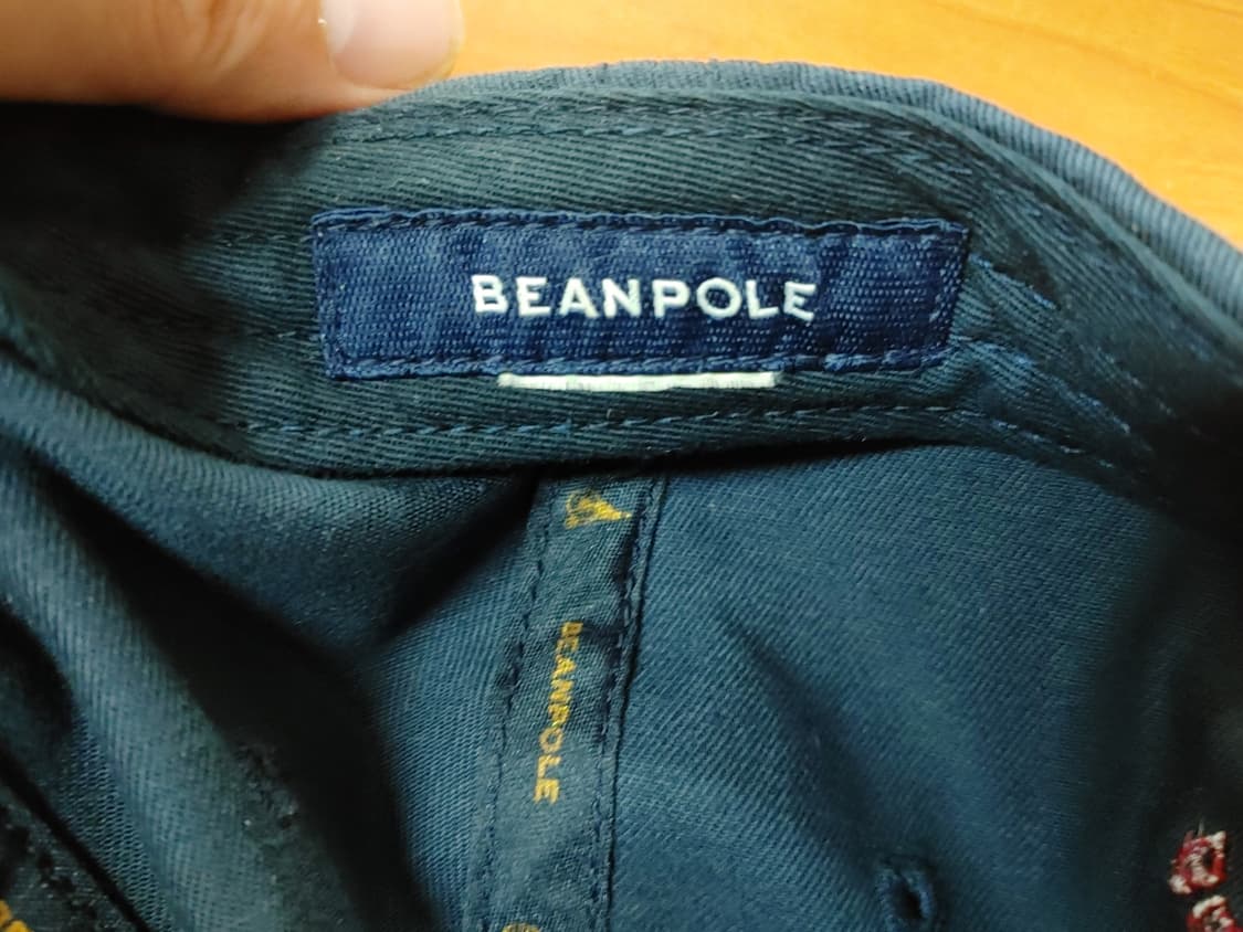 BEANPOLE 빈폴 빽레더 볼캡 상품이미지7