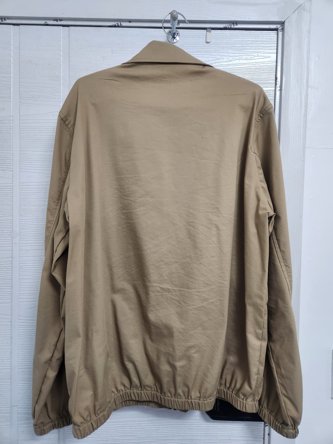 베버리힐즈 폴로클럽 남성 기본 해링턴 자켓 상품이미지2