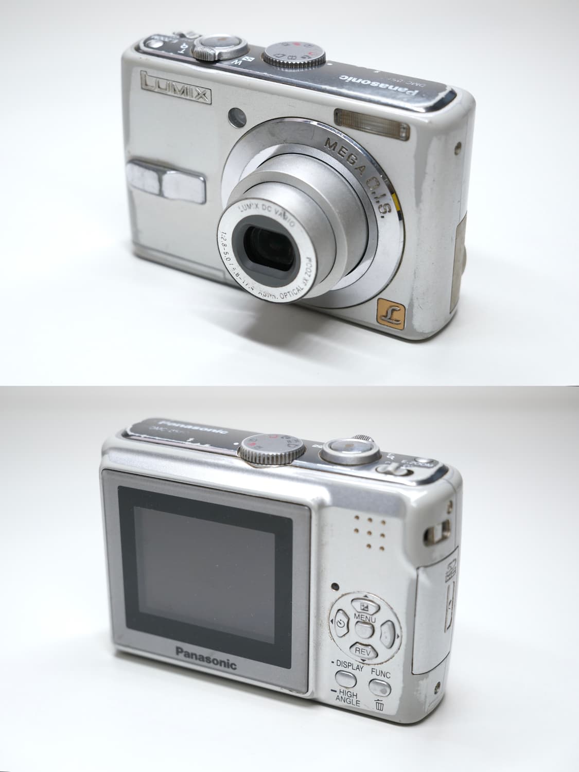 Panasonic DMC-LS60 상품이미지2