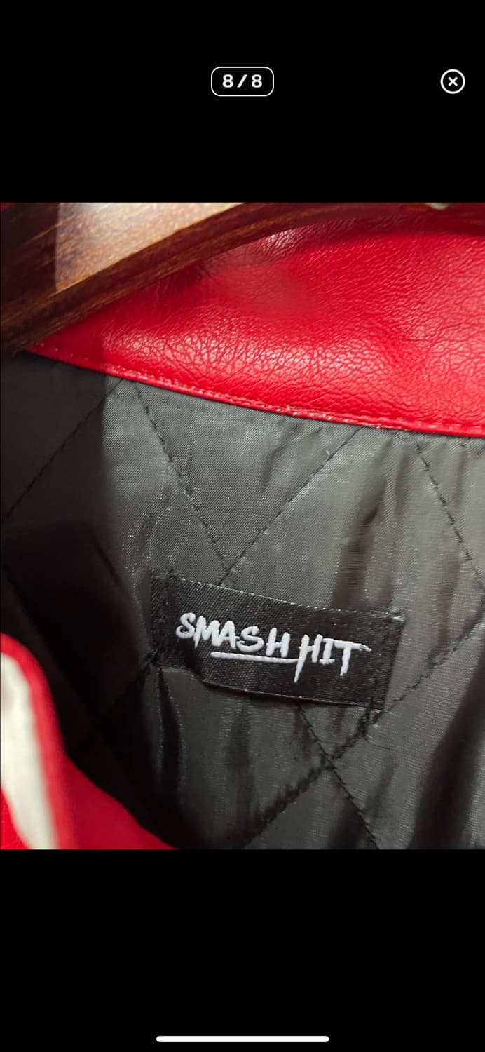 말보로 바이크 가죽자켓 A3114 상품이미지8