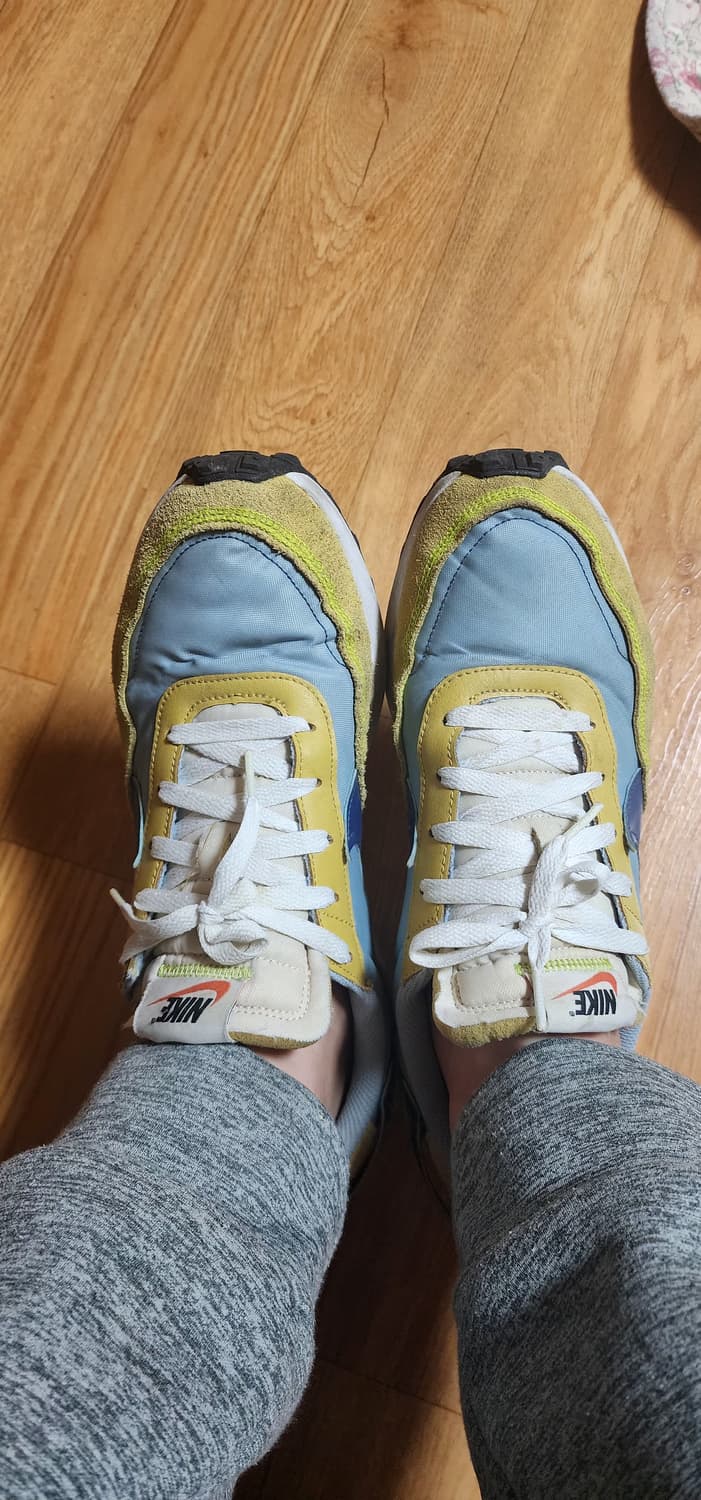 나이키 와플 데뷰 스니커즈 운동화 정품 남자280 상품이미지1