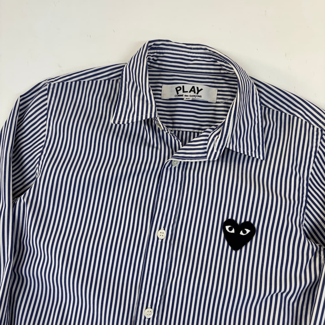 꼼데가르송 셔츠  상품이미지5