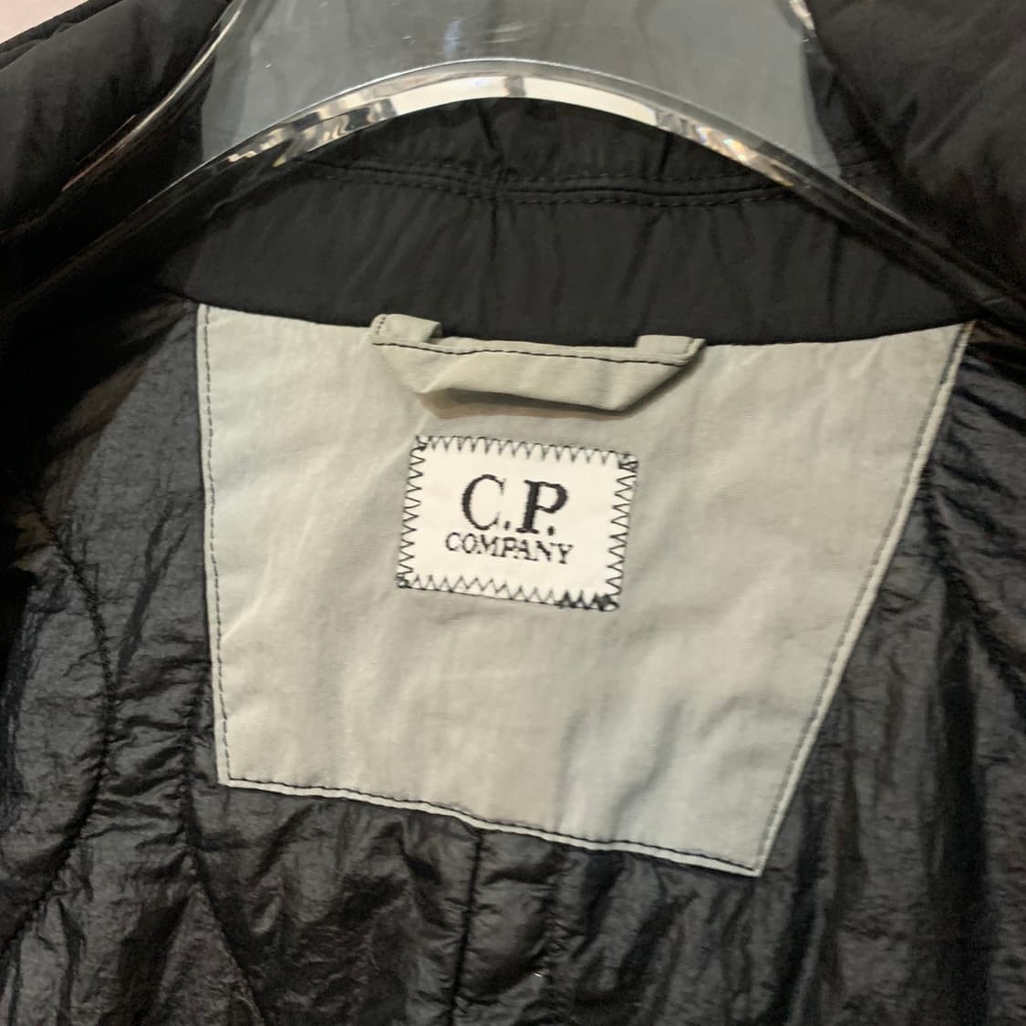46 CP컴퍼니 NYCRA 퀼팅 패딩 코트 상품이미지9