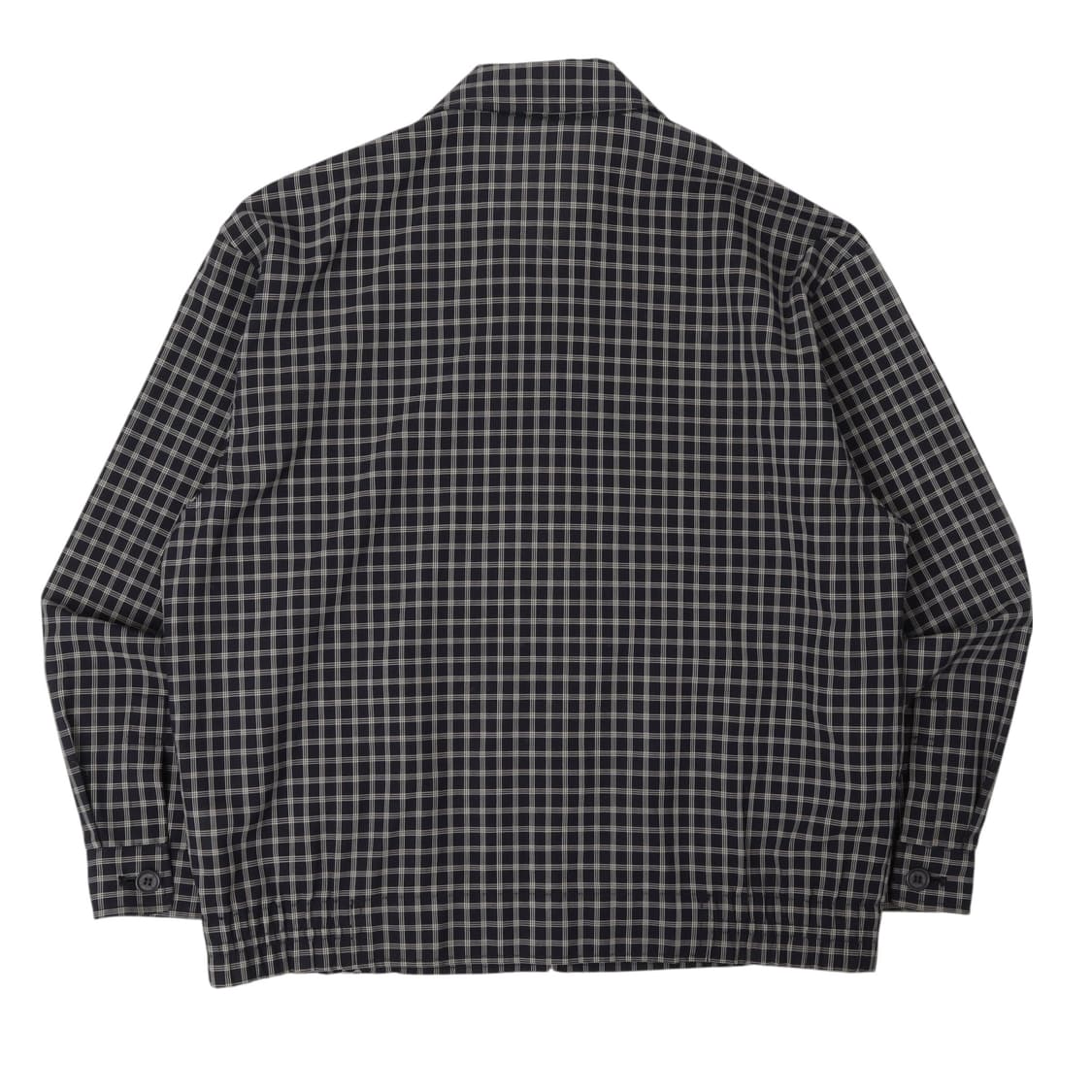 입생로랑 뿌르 옴므 체크 블루종 자켓 상품이미지5