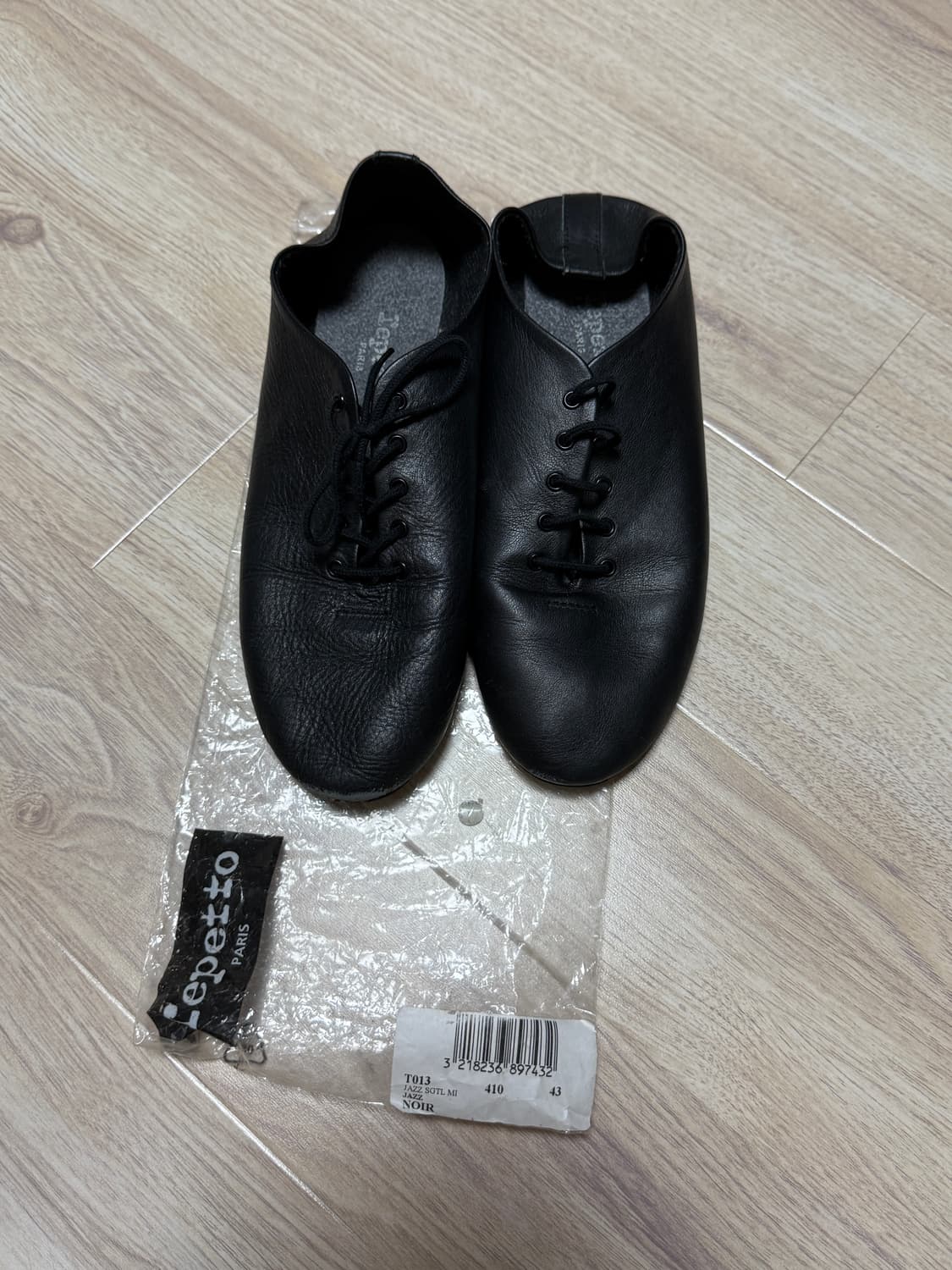 레페토 재즈 43 머듈 아이엘 Repetto Jazz Mudule 상품이미지2