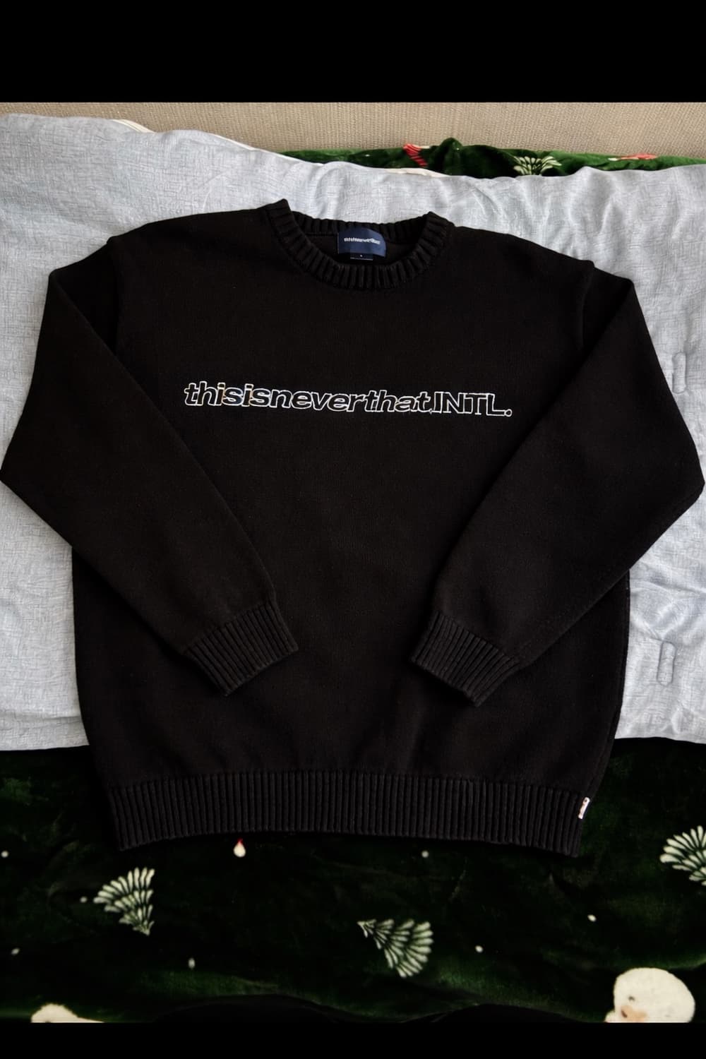 Thisisneverthat Knitwear 상품이미지1