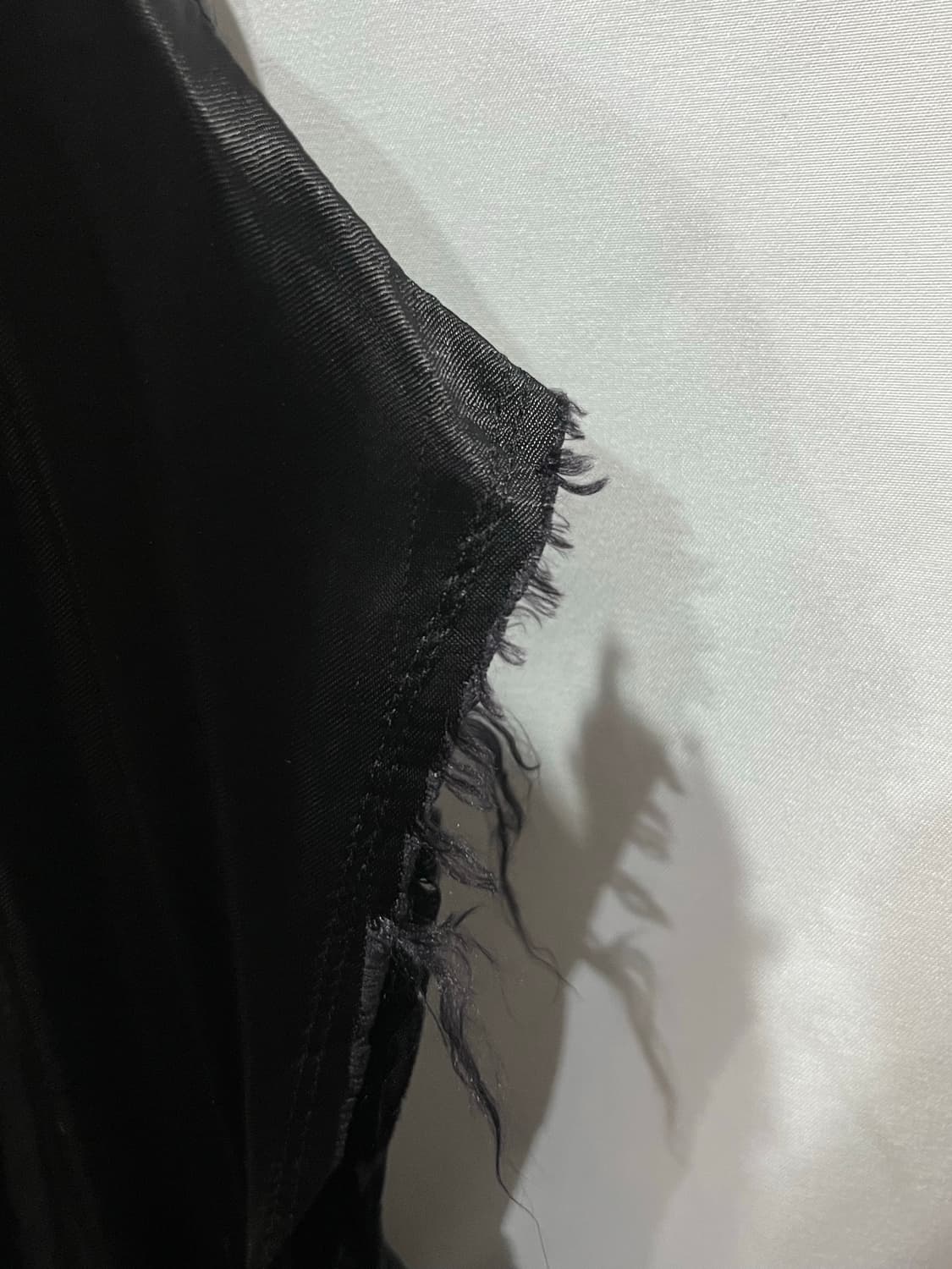 꼼데가르송 스태프 큐프라 코트 SP 버전 L 상품이미지7