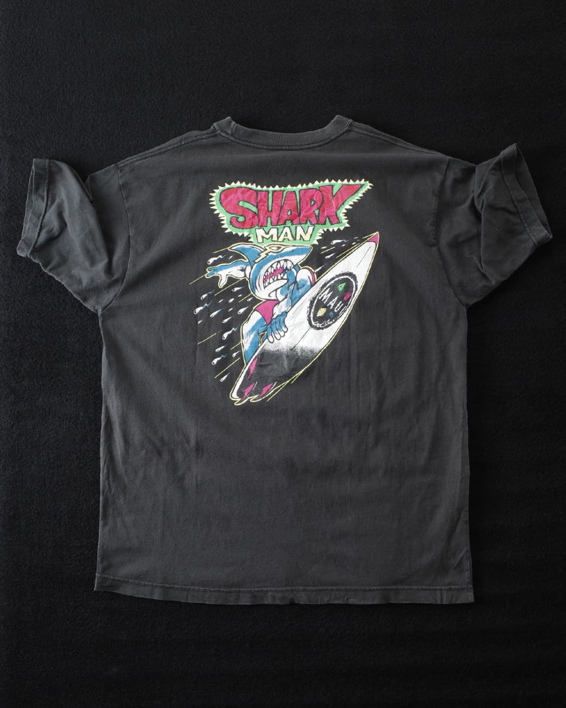 MAUI and Sons / shark man 상품이미지1