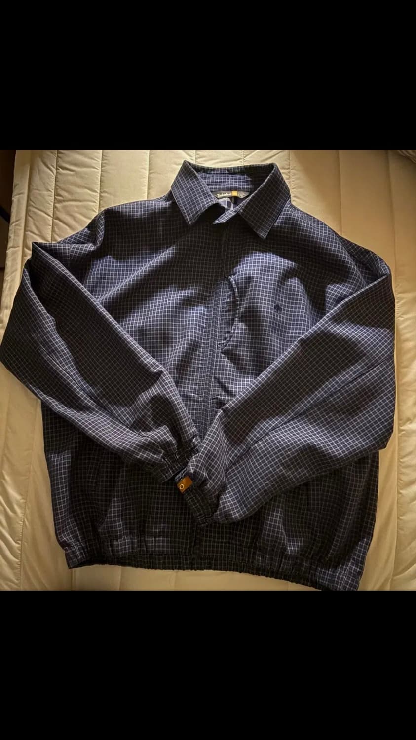 팀버랜드 TDC 해링턴 자켓 상품이미지1