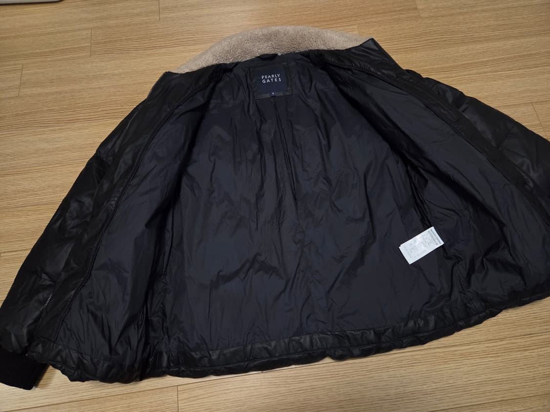 파리게이츠 덤블 칼라 구스 다운 패딩 점퍼 상품이미지9