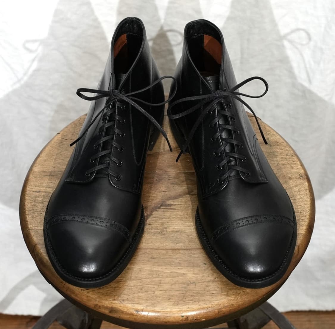 SKOOB Old Kangaroos 4인치 부츠 블랙 상품이미지2