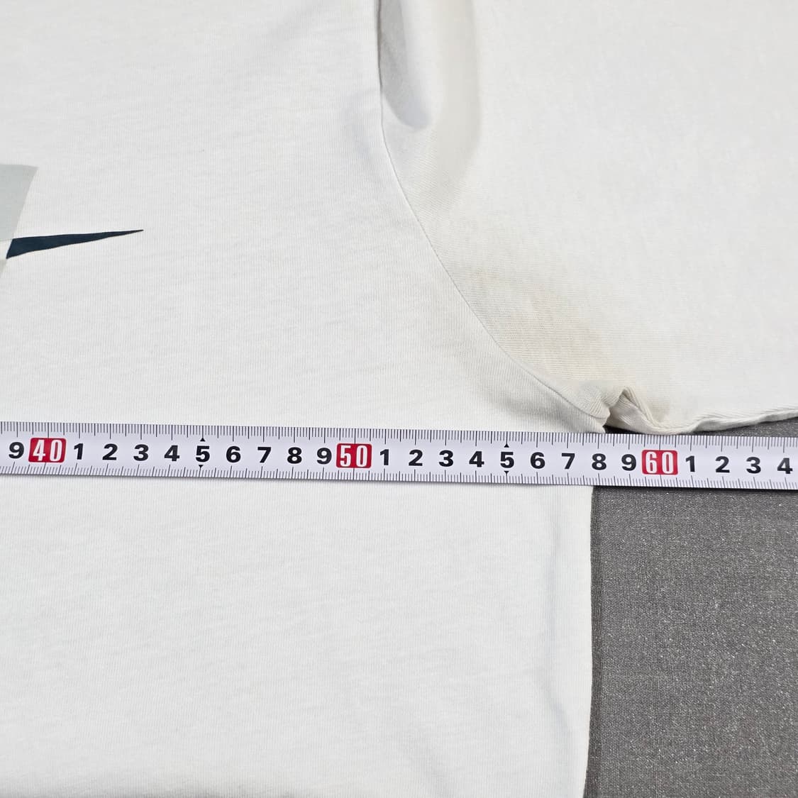 XXL 나이키 화이트 롱슬리브 상품이미지9