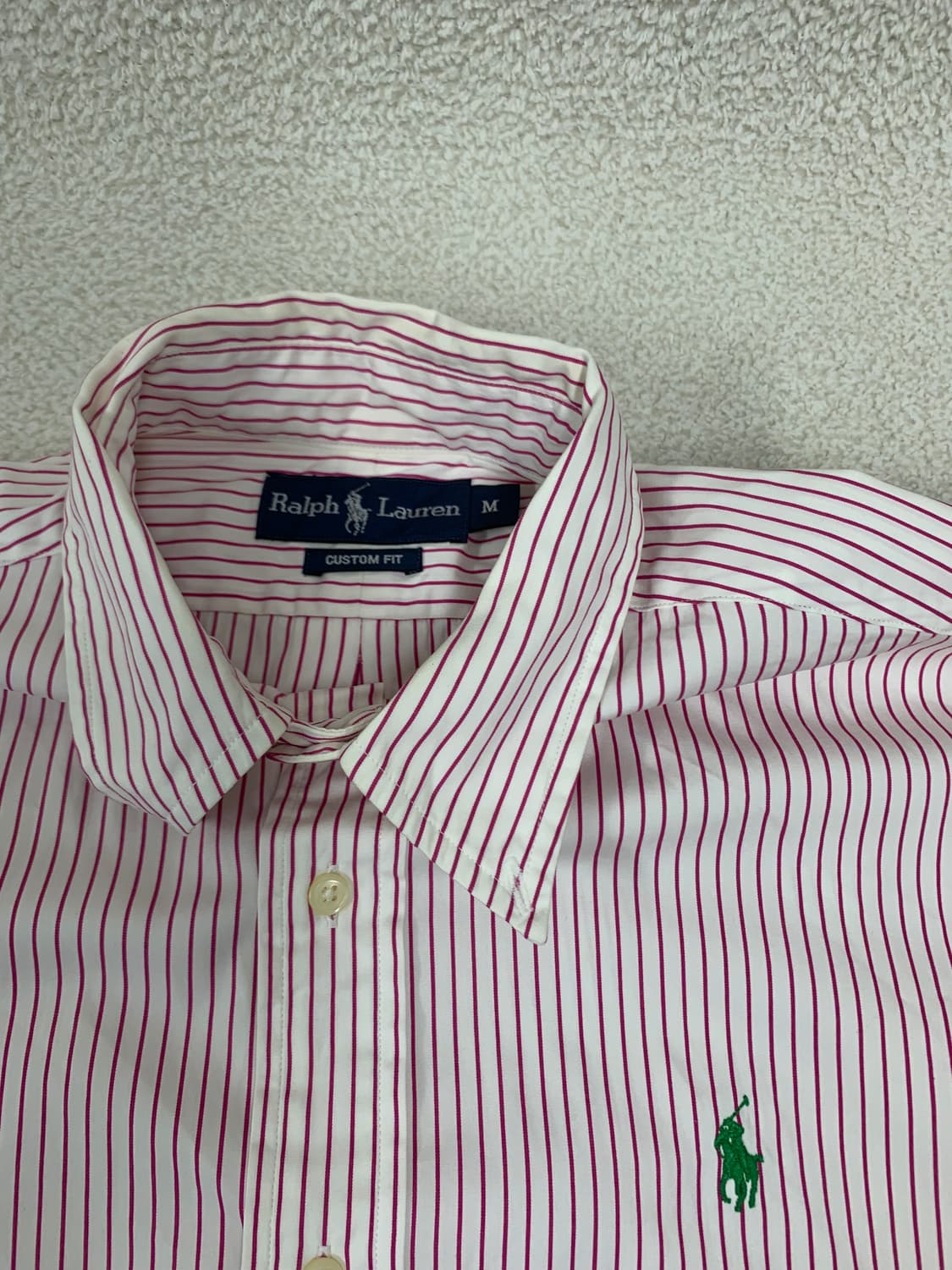 RALPH LAUREN 스트라이프셔츠 상품이미지2