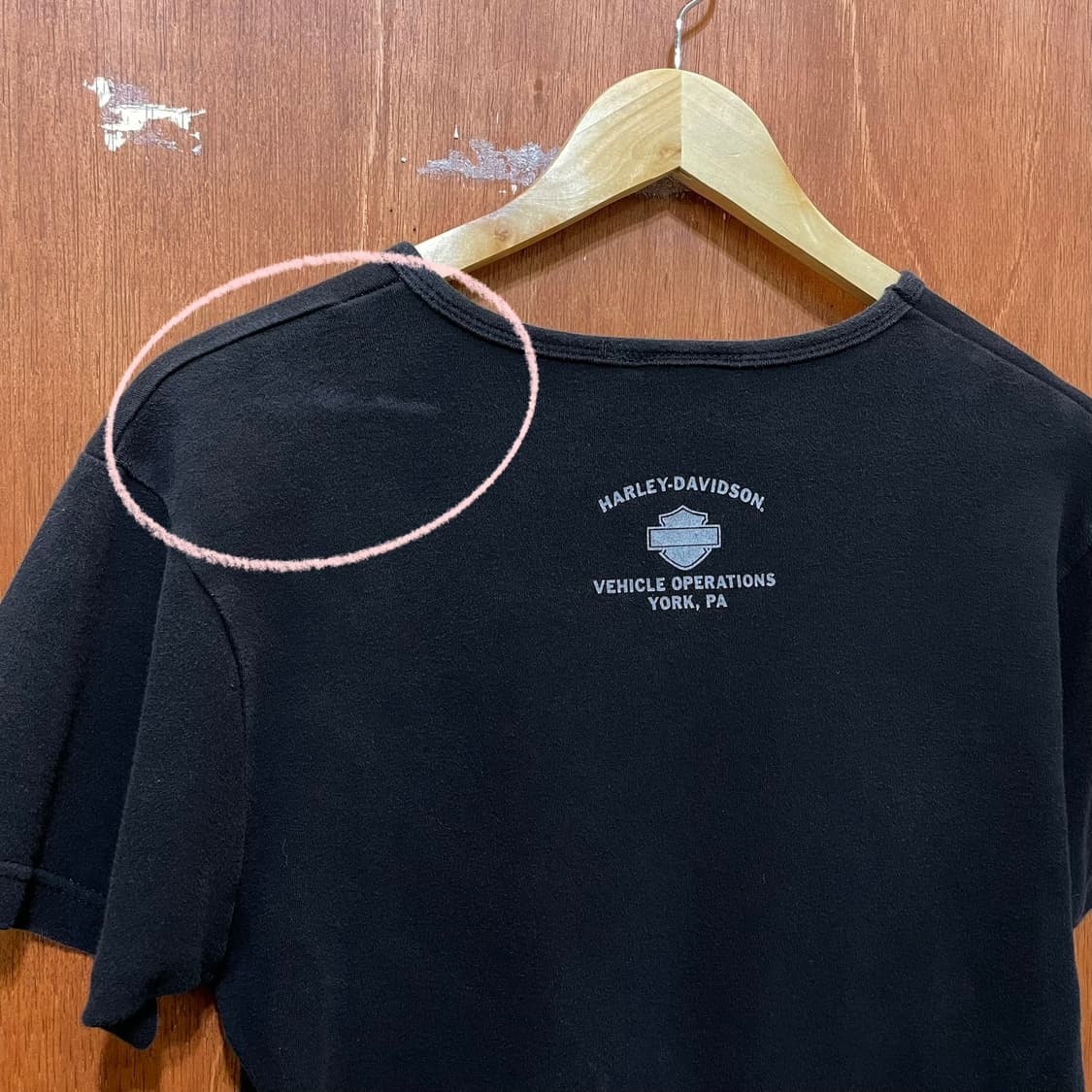 (XL) Harley Davidson 할리 반팔티 상품이미지4