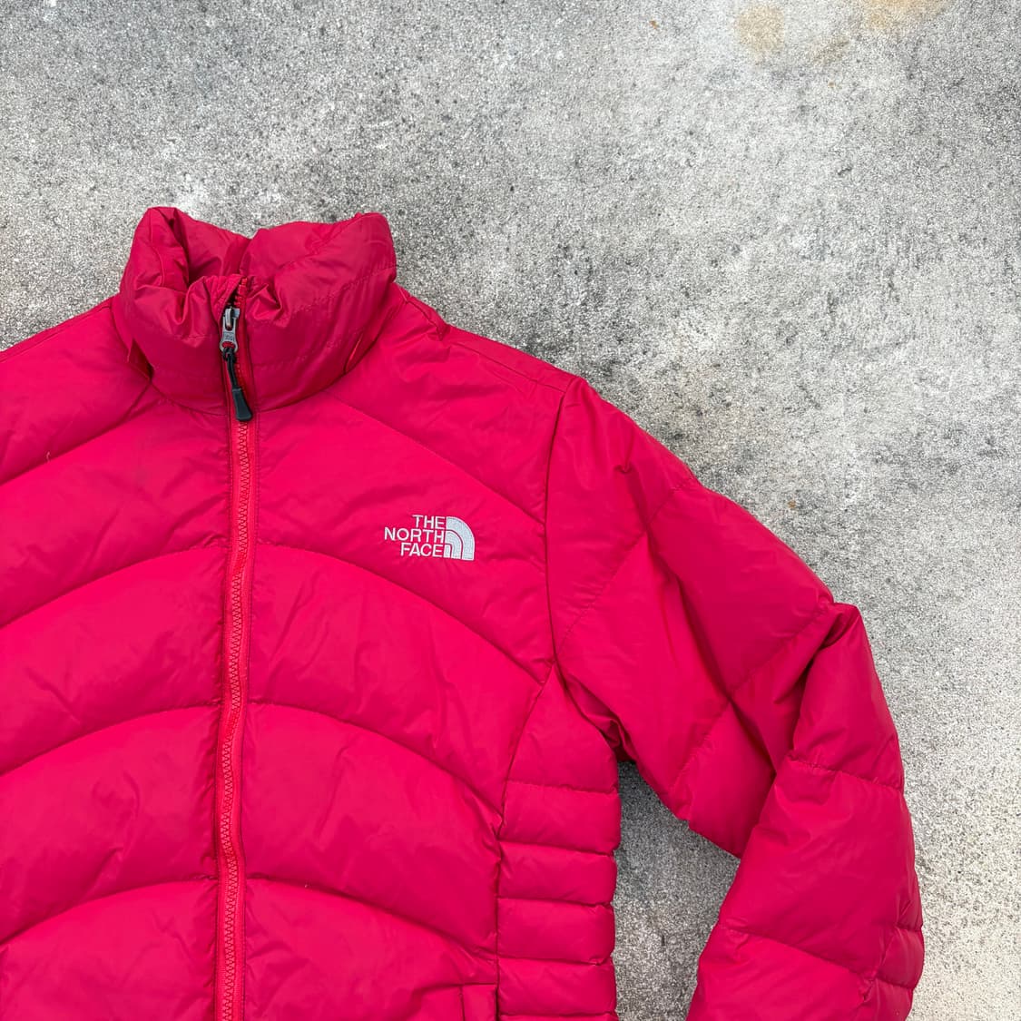 노스페이스 800 써밋 빈티지 경량패딩 L 상품이미지2
