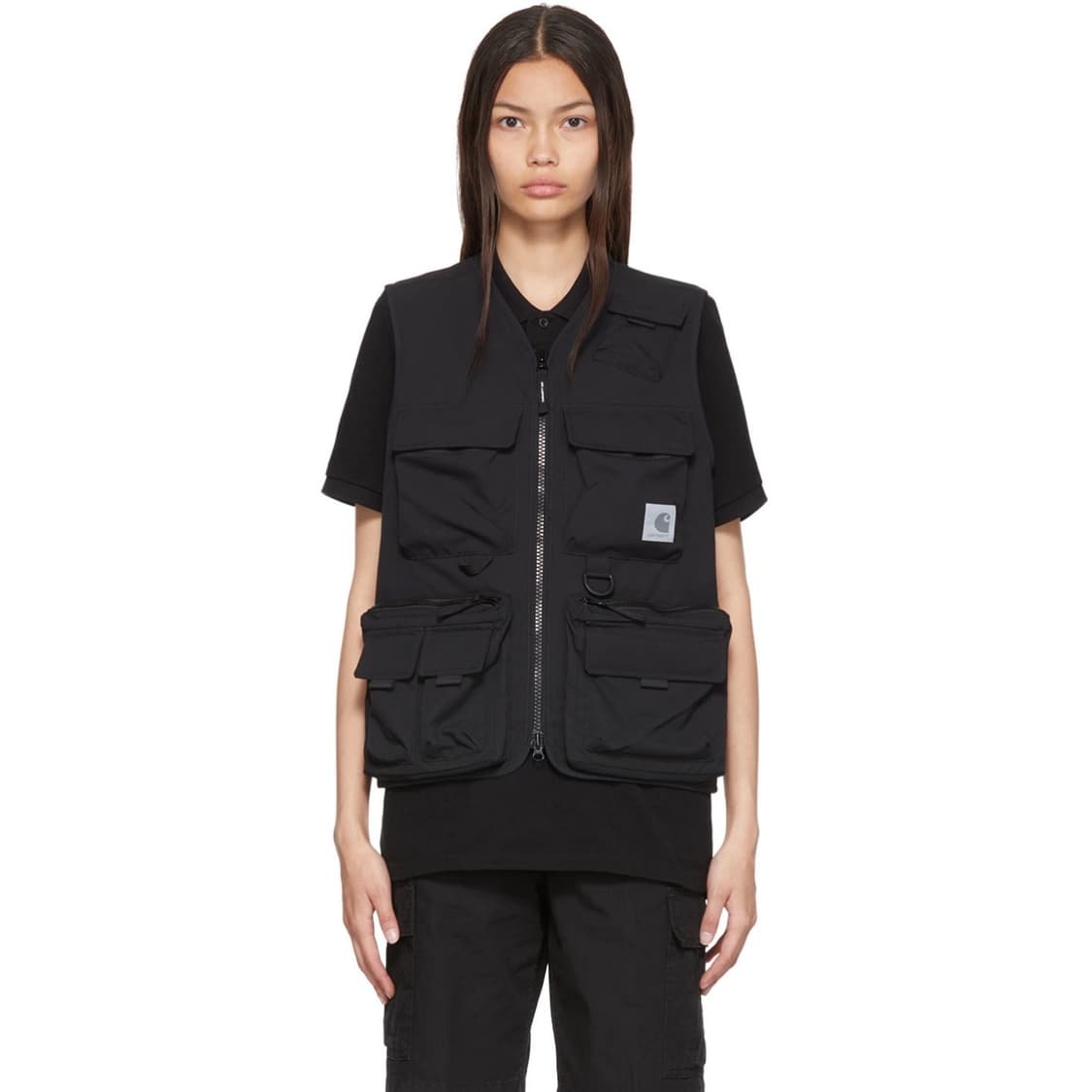 Carhartt wip elmwood vest 상품이미지1