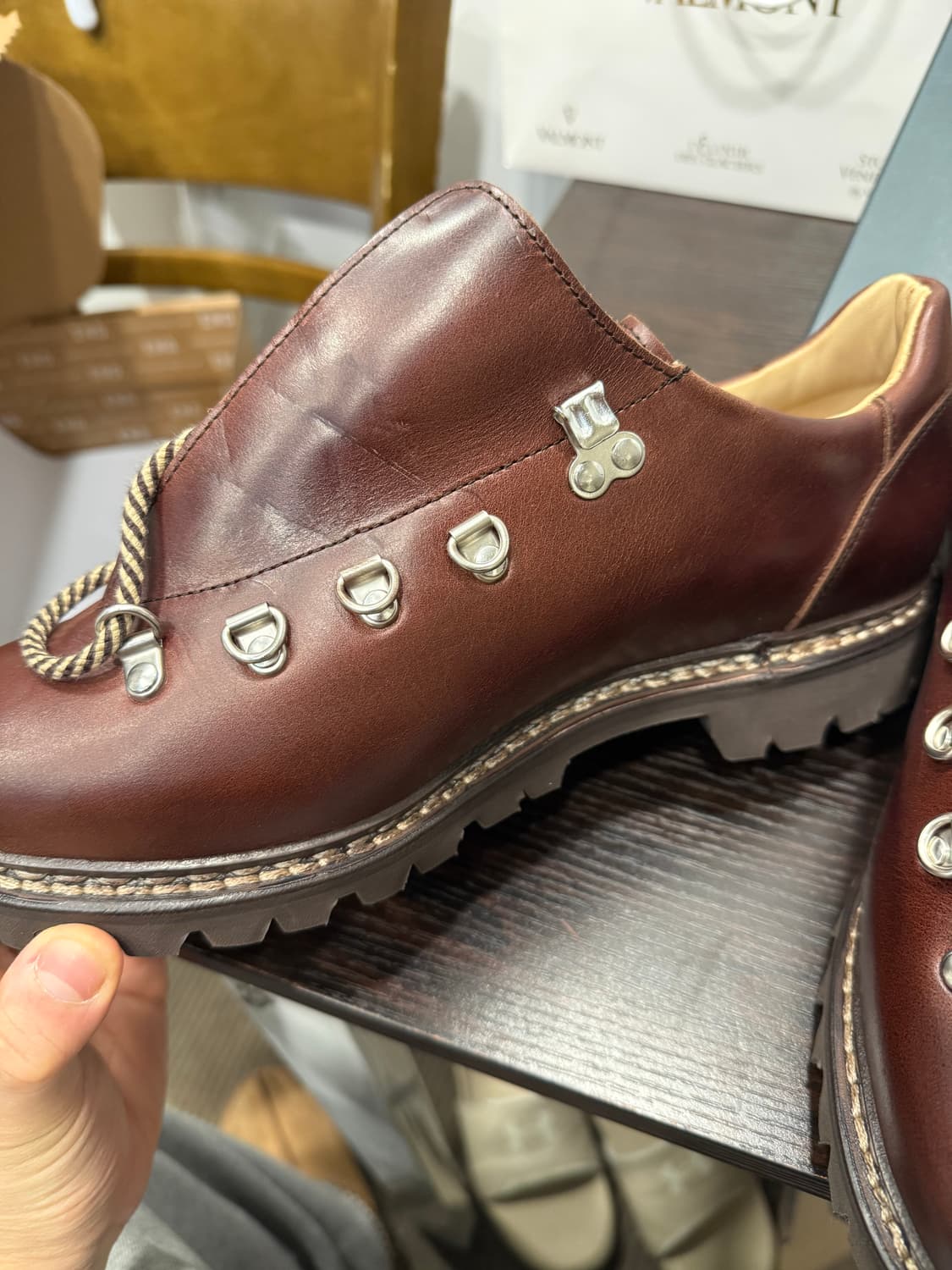 파라부트 클루사즈 uk8  상품이미지2