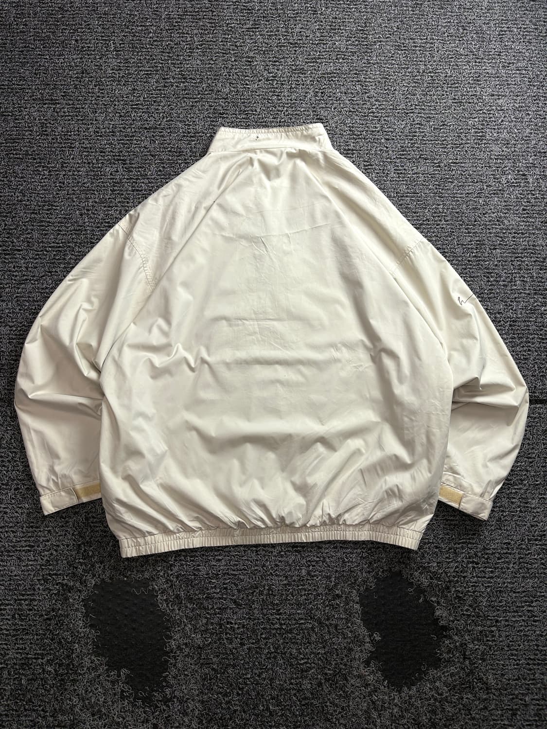 나이키 스우시 올드스쿨 반집업 웜업 3695 상품이미지5