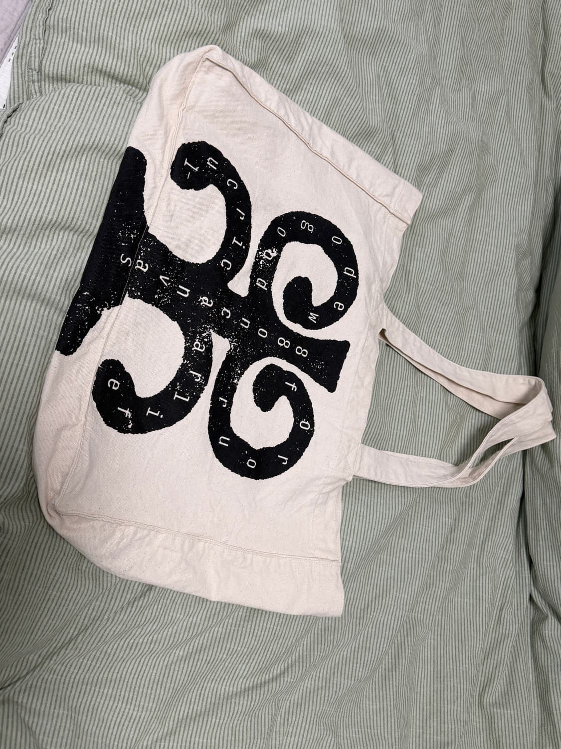 88curate 에코백 상품이미지1