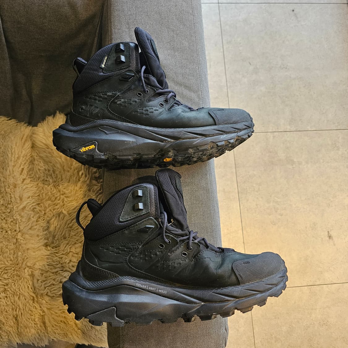 270 호카 카하2 하이  상품이미지1