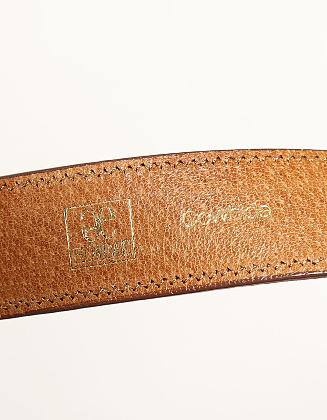 Elegance Classic Leather Belt (30~31) 상품이미지4