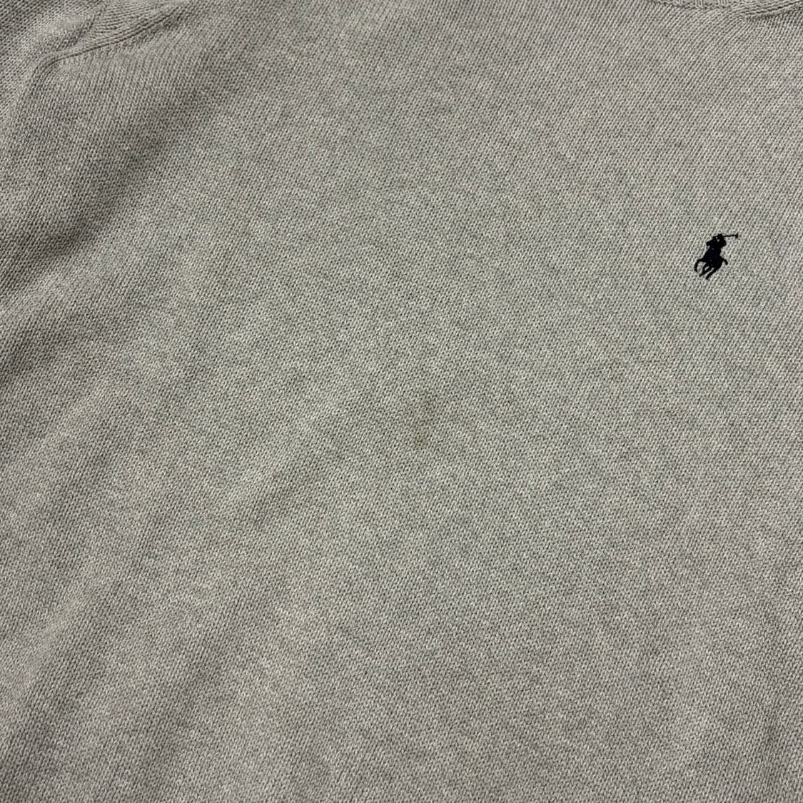 Polo Ralph Lauren 폴로 랄프로렌 그레이 니트 M 상품이미지3