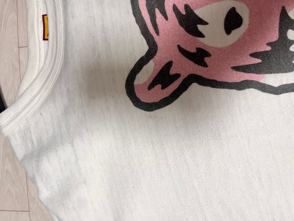 휴먼메이드 티셔츠  상품이미지2