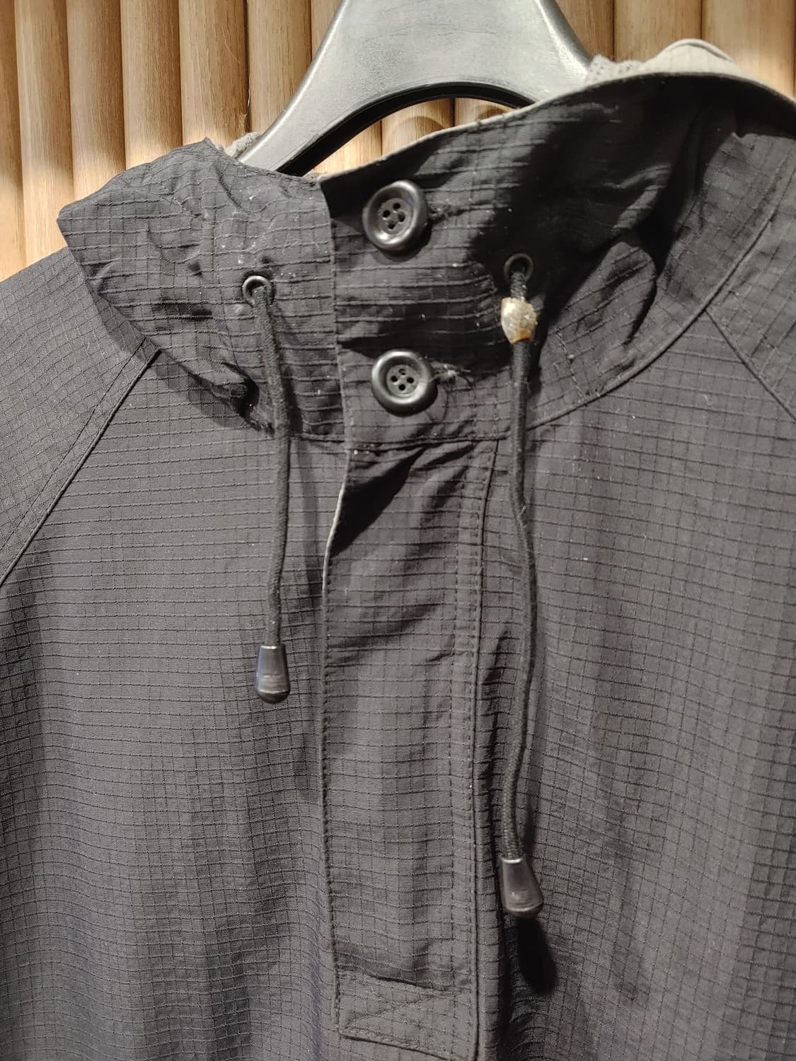 무배) 나이키 로고 아노락 자켓 -M 상품이미지2