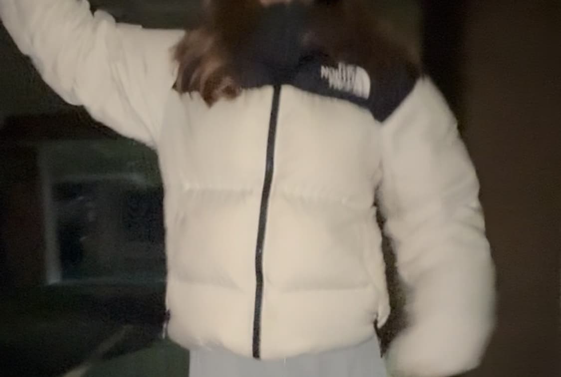 노스페이스 1996 에코 눕시 자켓 화이트 m 상품이미지2