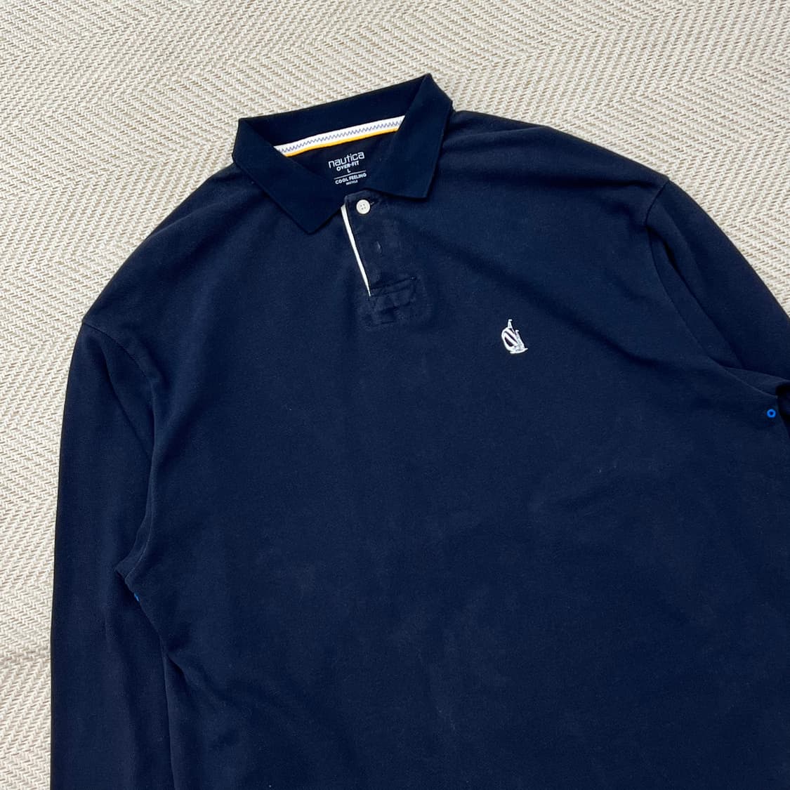 노티카 럭비티셔츠 r2658 상품이미지3