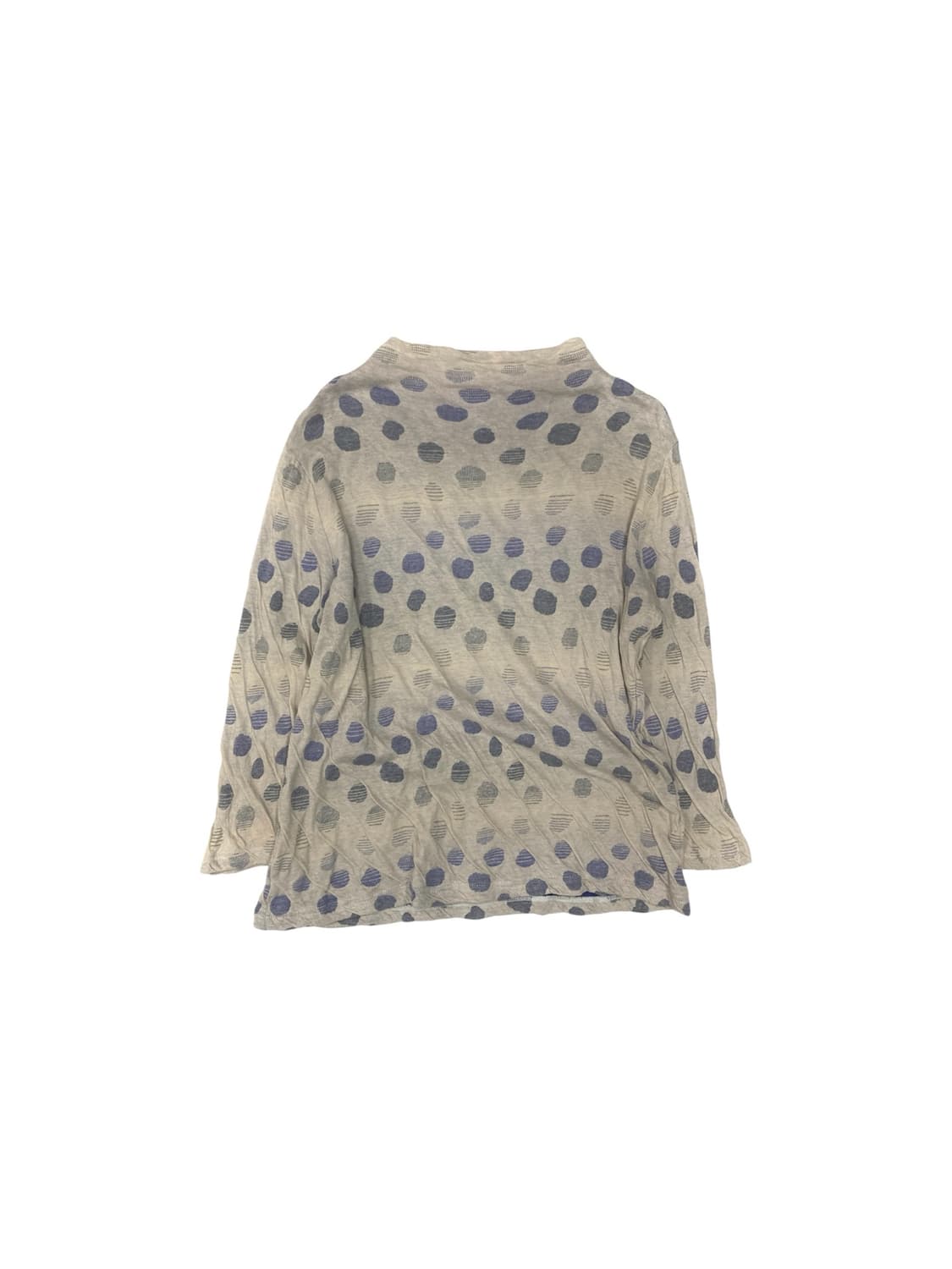 Japanese Vintage Dot Top 상품이미지4