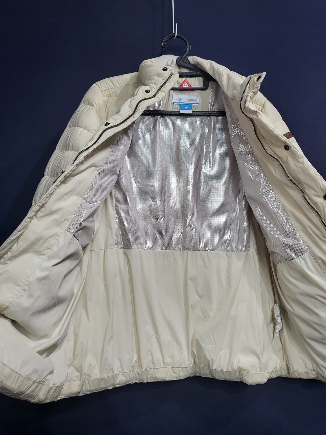 컬롬비아 옴니히트 덕다운 경량패딩 상품이미지7