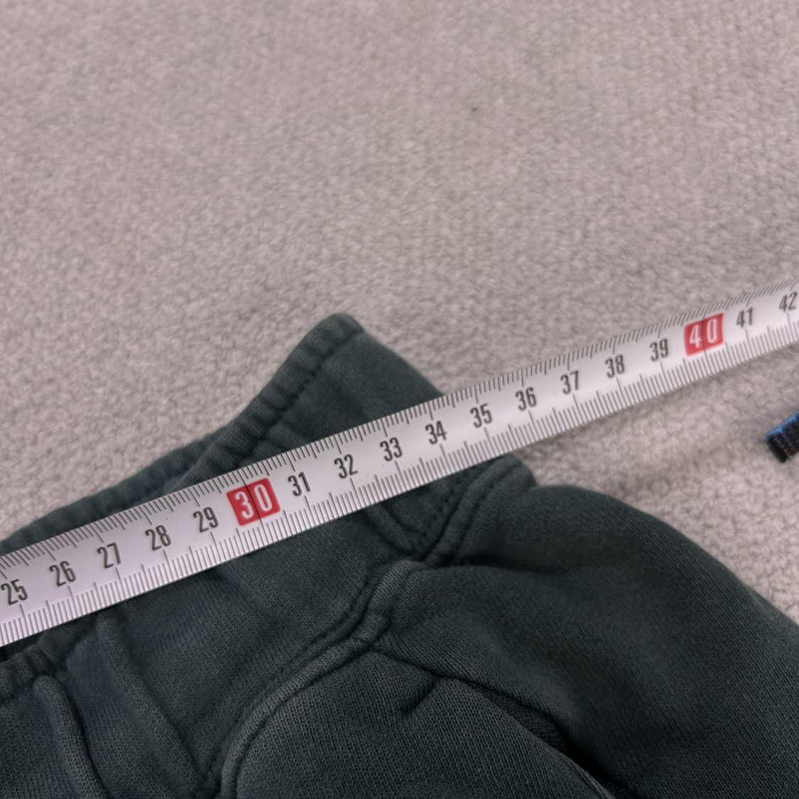 스파이더 트레이닝복 세트 XL 다크그린 상품이미지8