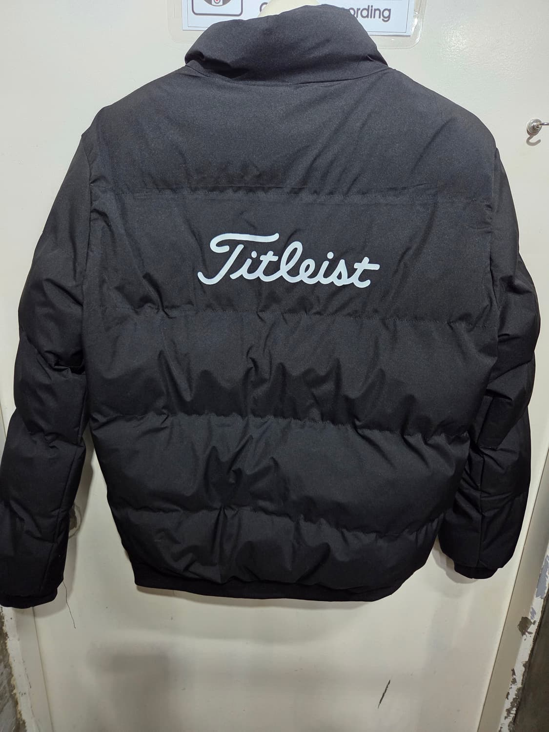 블랙패딩점퍼 상품이미지3