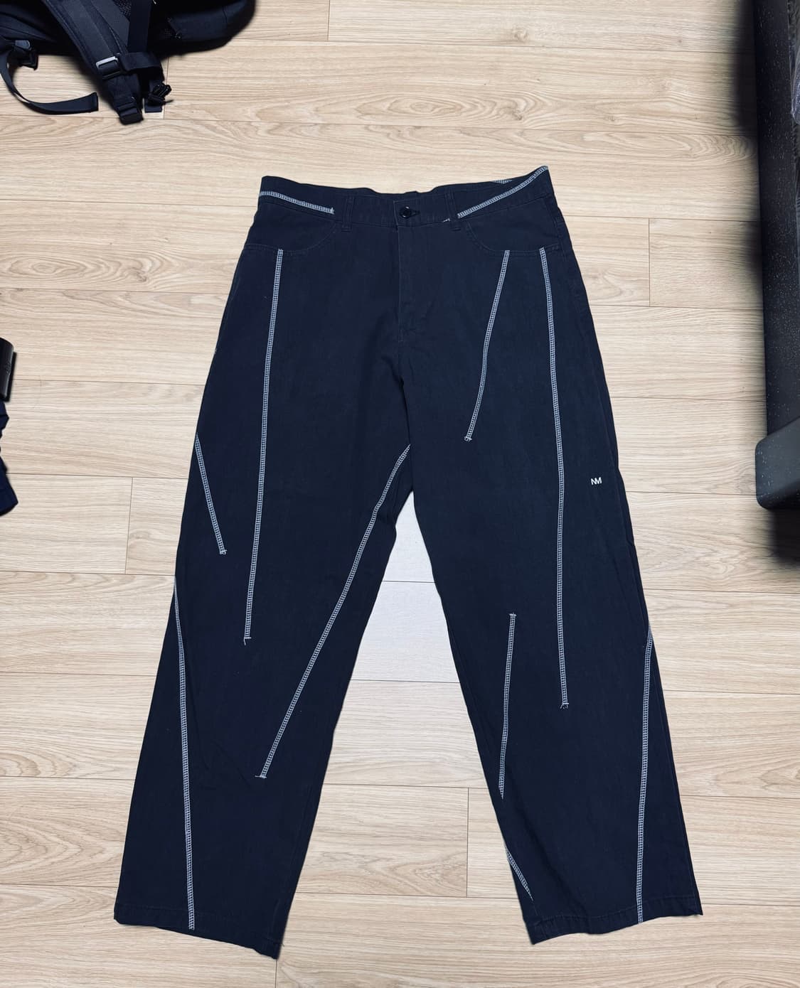 노매뉴얼 S.L pants 상품이미지2