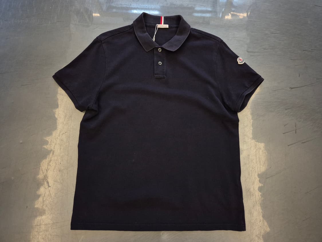 몽클레어 피케 카라 티셔츠 상품이미지1