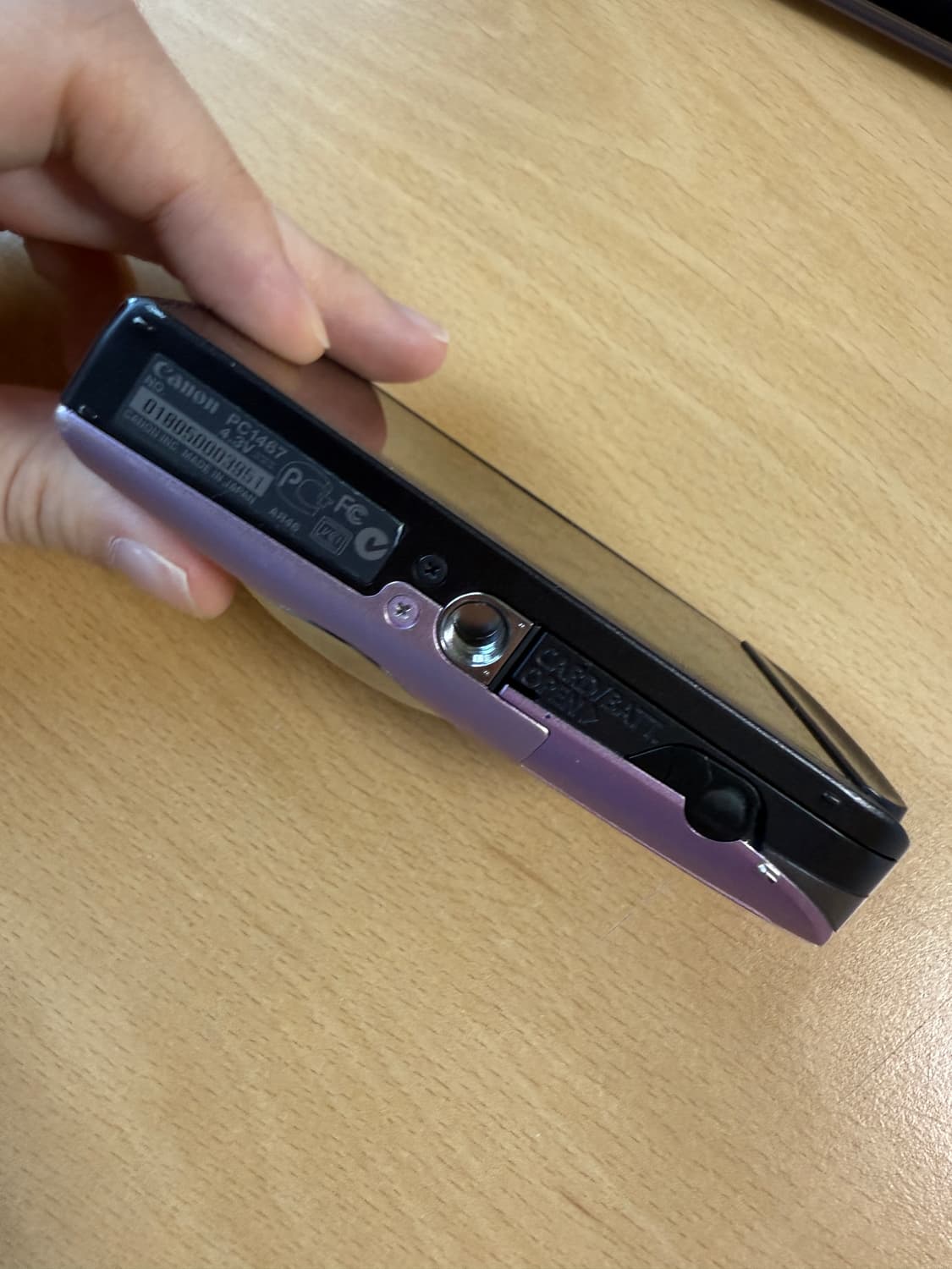 캐논 ixus 210 상품이미지5