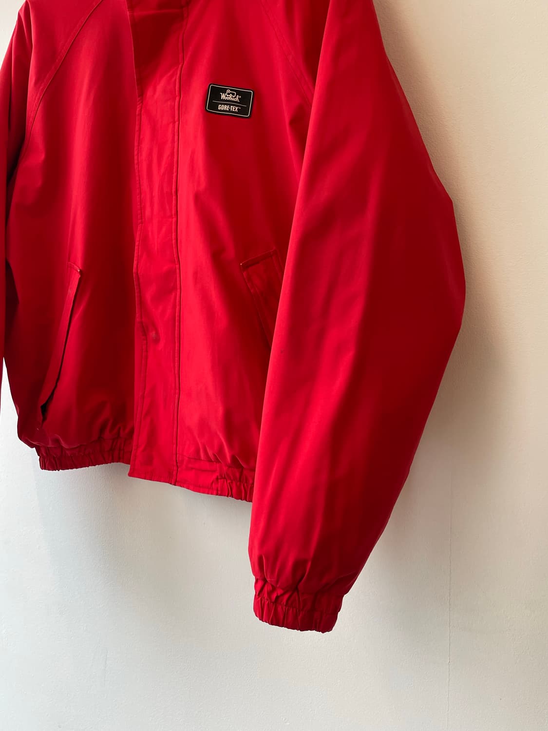 90’s USA Woolrich GORE-TEX 울리치 고어텍스 자켓 상품이미지5