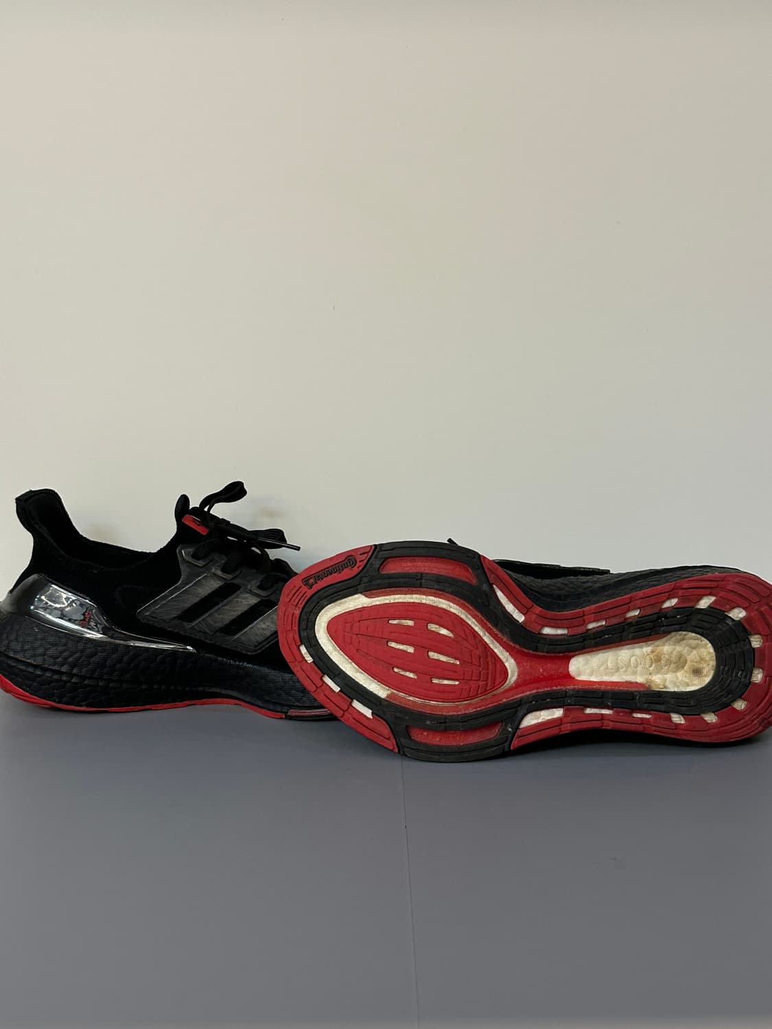 아디다스X424X아스널FC 울트라부스트21 운동화 상품이미지6