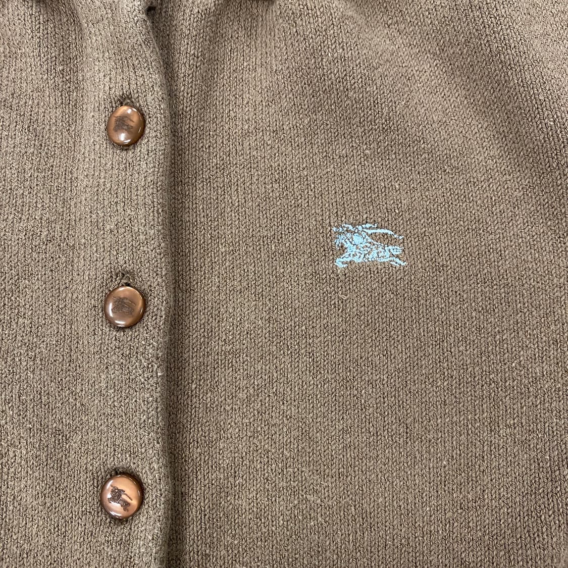 버버리 니트 오프숄더 상품이미지2